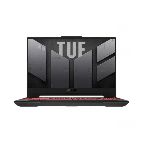 Ноутбук ASUS TUF Gaming A15 FA507NU Mecha Gray (FA507NU-LP101)